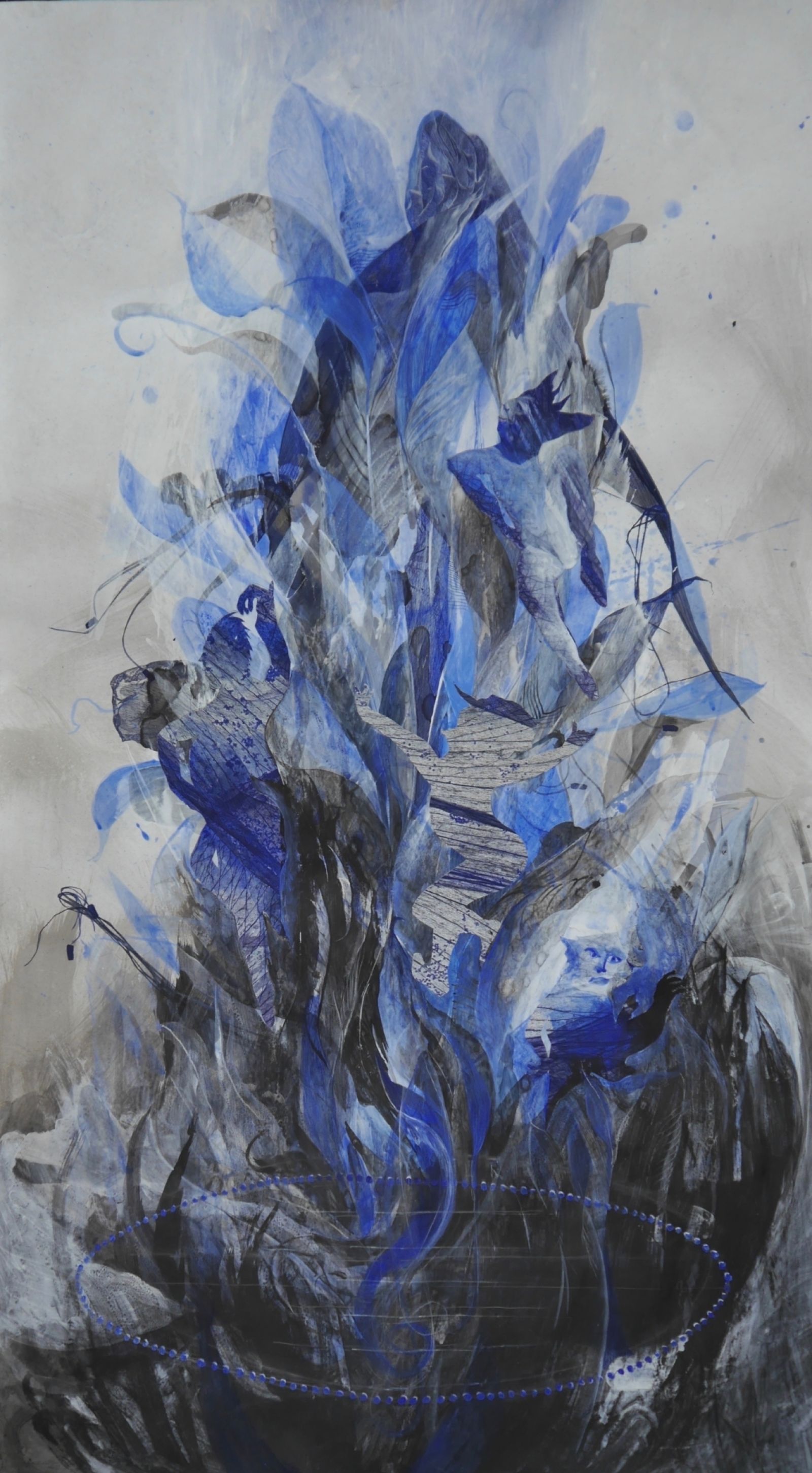 K.d.N-Serie KoboldeÜbermalung140x902017